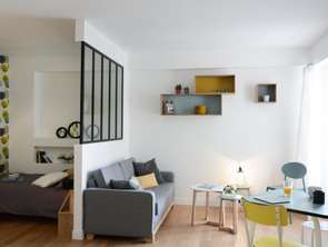 Vente Appartement 2 piècesGranville