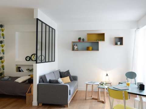 Vente appartement 2 pièces Granville 50