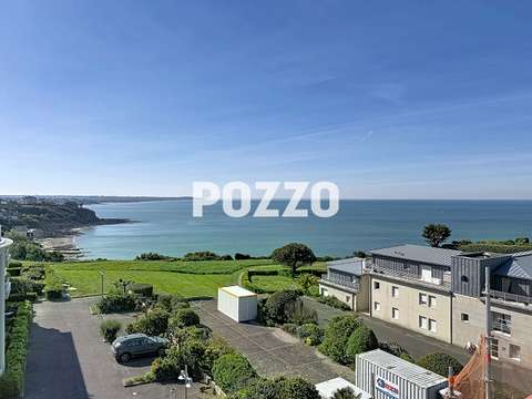 Vente appartement 4 pièces Granville 50