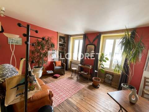 Vente appartement 2 pièces