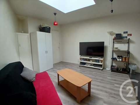 Vente appartement 1 pièce