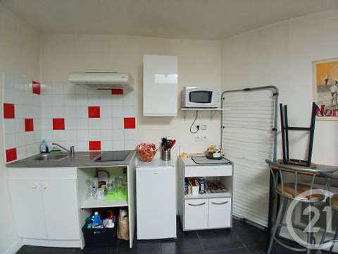 Vente appartement 1 pièce
