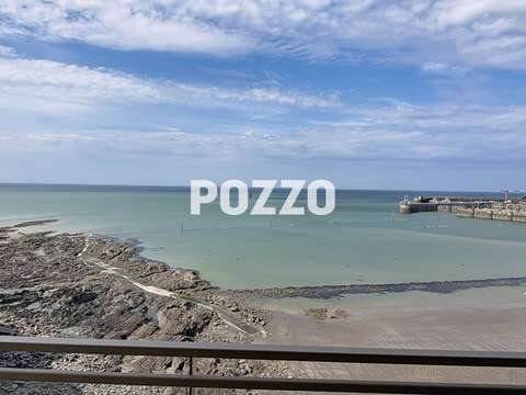 Vente appartement 2 pièces Granville 50