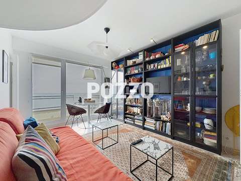 Vente appartement 2 pièces
