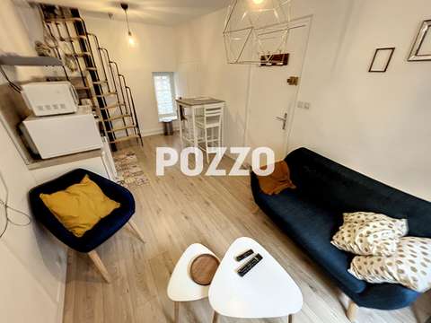 Vente appartement 2 pièces Granville 50