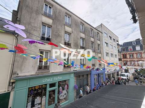 Vente appartement 2 pièces Granville 50