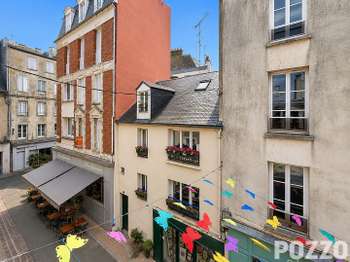 Vente appartement 2 pièces Granville 50