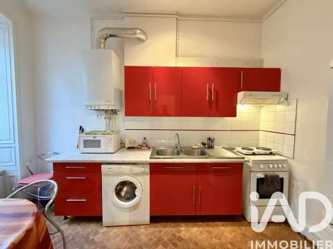 Vente appartement 2 pièces Granville 50