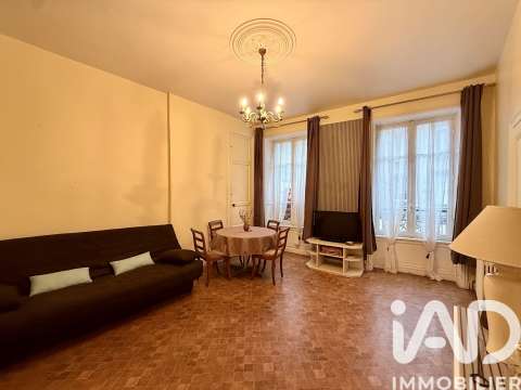 Vente appartement 2 pièces Granville 50