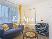 Vente appartement 2 pièces Vente appartement 2 pièces
