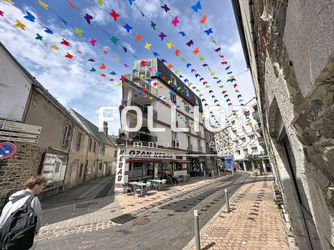 Vente appartement 1 pièce Granville 50
