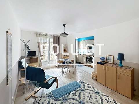 Vente appartement 1 pièce