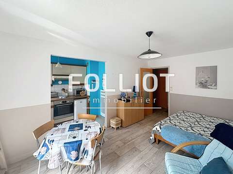 Vente appartement 1 pièce