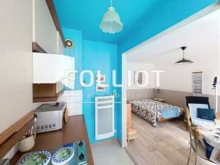 Vente appartement 1 pièce