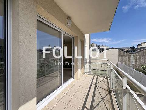 Vente appartement 4 pièces Granville 50