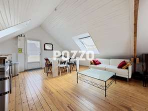 Vente Appartement 2 piècesGranville