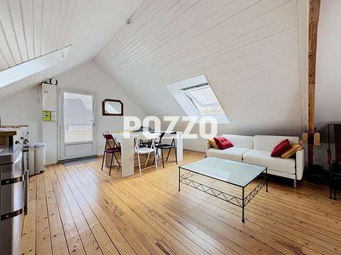 Vente appartement 2 pièces
