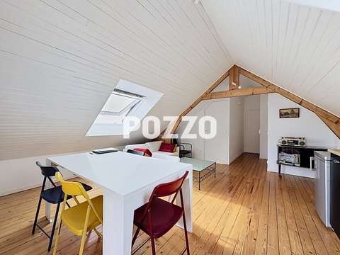 Vente appartement 2 pièces