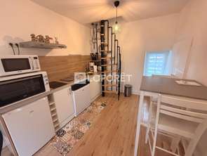 Vente Appartement 2 piècesGranville