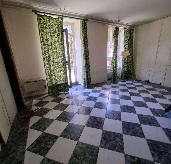 Vente appartement 2 pièces