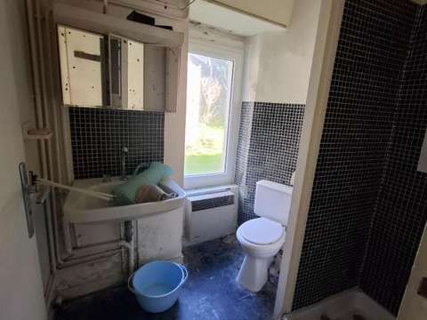 Vente appartement 2 pièces