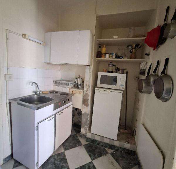 Vente appartement 2 pièces