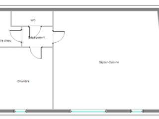 Vente appartement 4 pièces