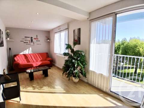 Vente appartement 3 pièces Granville 50