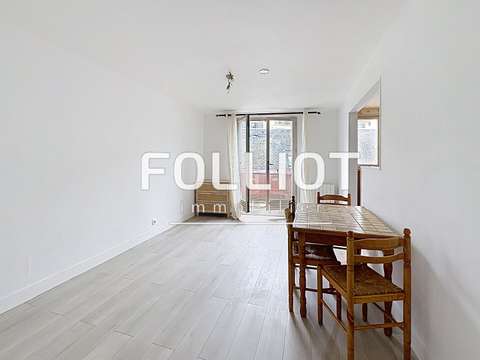 Vente appartement 1 pièce