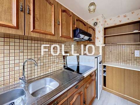 Vente appartement 1 pièce