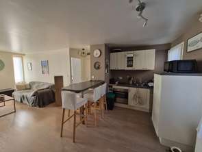 Vente Appartement 2 piècesGranville