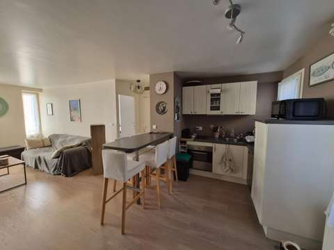 Vente appartement 2 pièces Granville 50