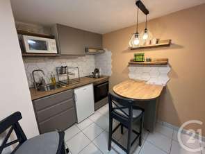 Vente Appartement T1Granville