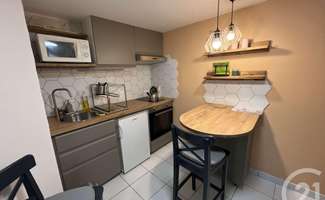 Photo Vente appartement Granville