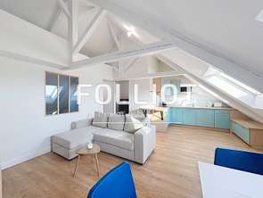 Vente Appartement 2 piècesGranville