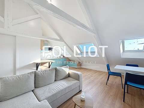 Vente appartement 2 pièces