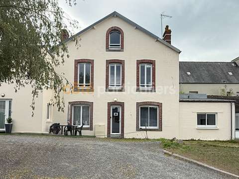 Vente appartement 2 pièces Granville 50