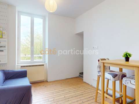 Vente appartement 2 pièces Granville 50