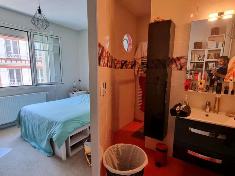 Vente appartement 6 pièces