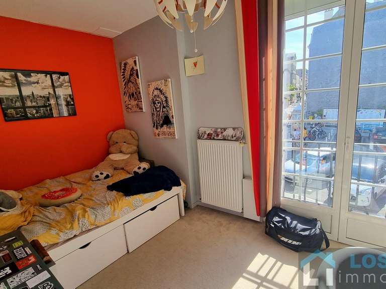 Vente appartement 6 pièces