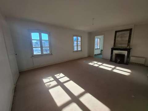 Vente appartement 3 pièces Granville 50