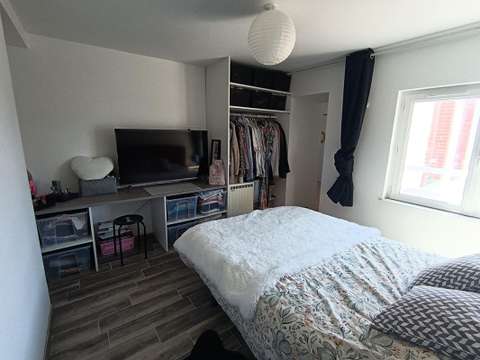 Vente appartement 2 pièces Granville 50