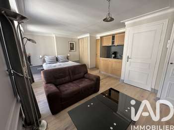 Vente appartement 1 pièce Granville 50