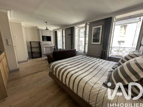 Vente appartement 1 pièce Vente appartement 1 pièce