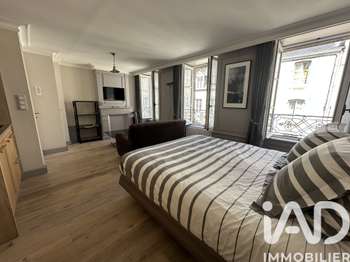 Vente appartement 1 pièce