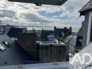 Vente Appartement 2 piècesGranville