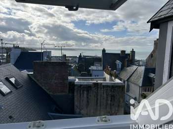 Vente appartement 2 pièces Granville 50