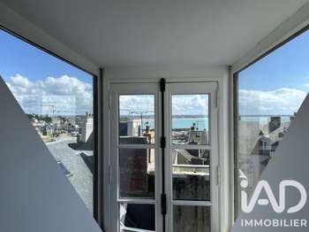 Vente Appartement 2 piècesGranville
