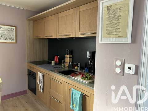 Vente appartement 2 pièces