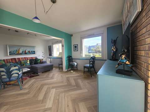 Vente appartement 4 pièces Granville 50